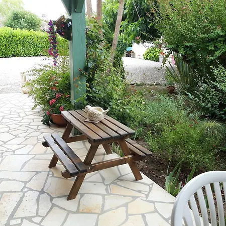 Le Madaillan Bed and Breakfast