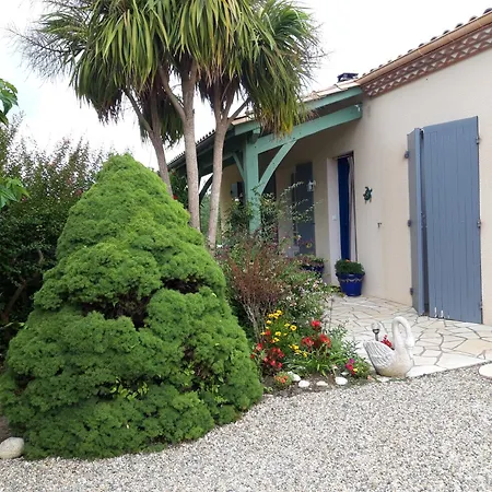 Bed and Breakfast Le Madaillan *