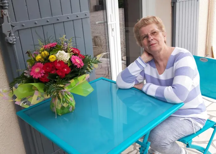 住宿加早餐酒店 Le Madaillan Roumagne